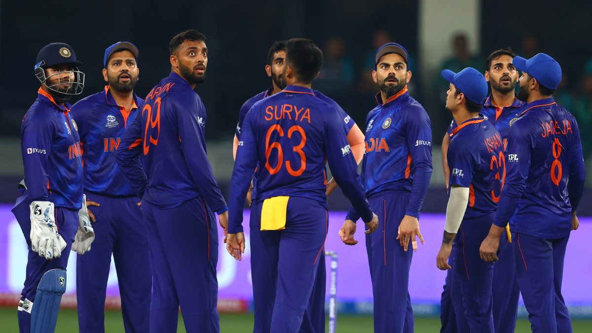 T20 World Cup: 5 reasons behind Team India's World Cup fiasco