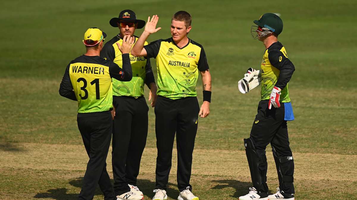 Australia vs West Indies Live Streaming T20 World Cup 2021: How to watch AUS vs WI Super 12 Match Online