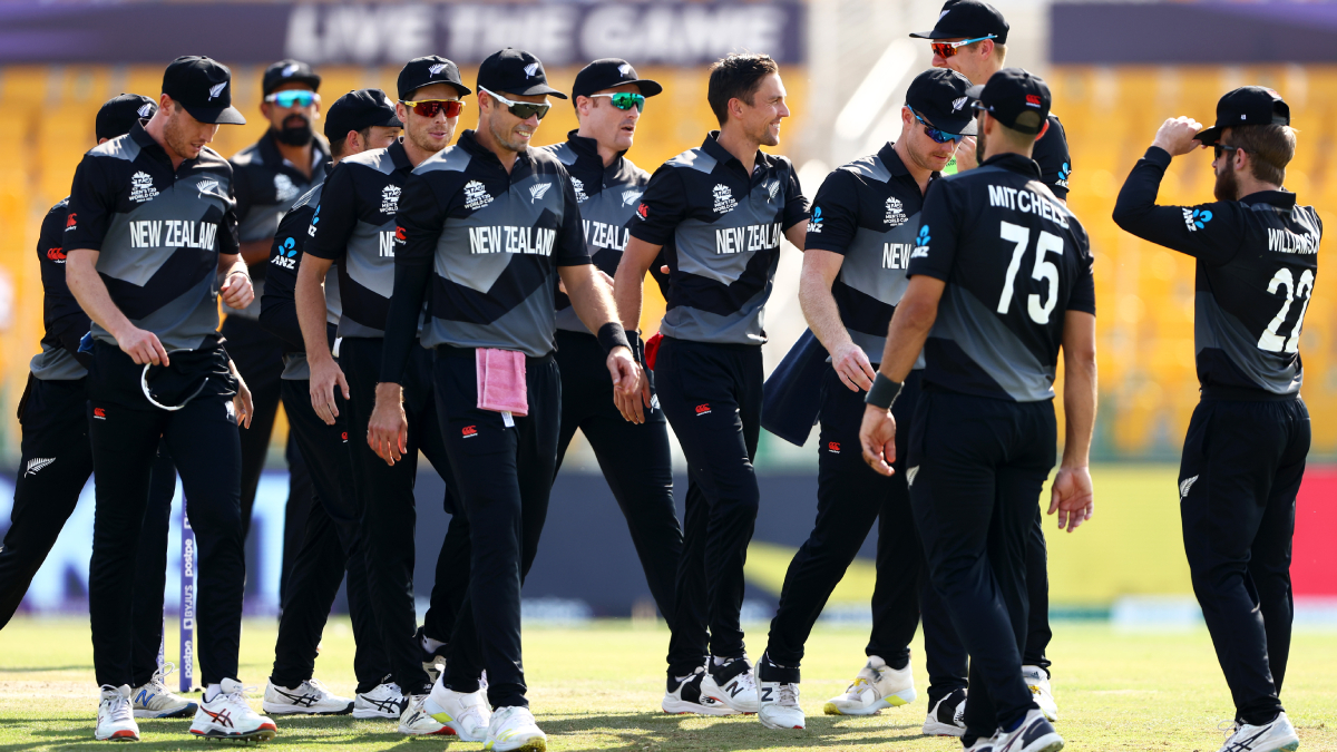 IND vs NZ: New Zealand team arrive in Jaipur for series against India