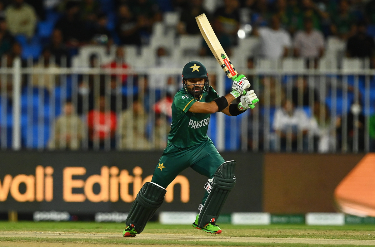File image of&nbsp;Mohammad Rizwan
