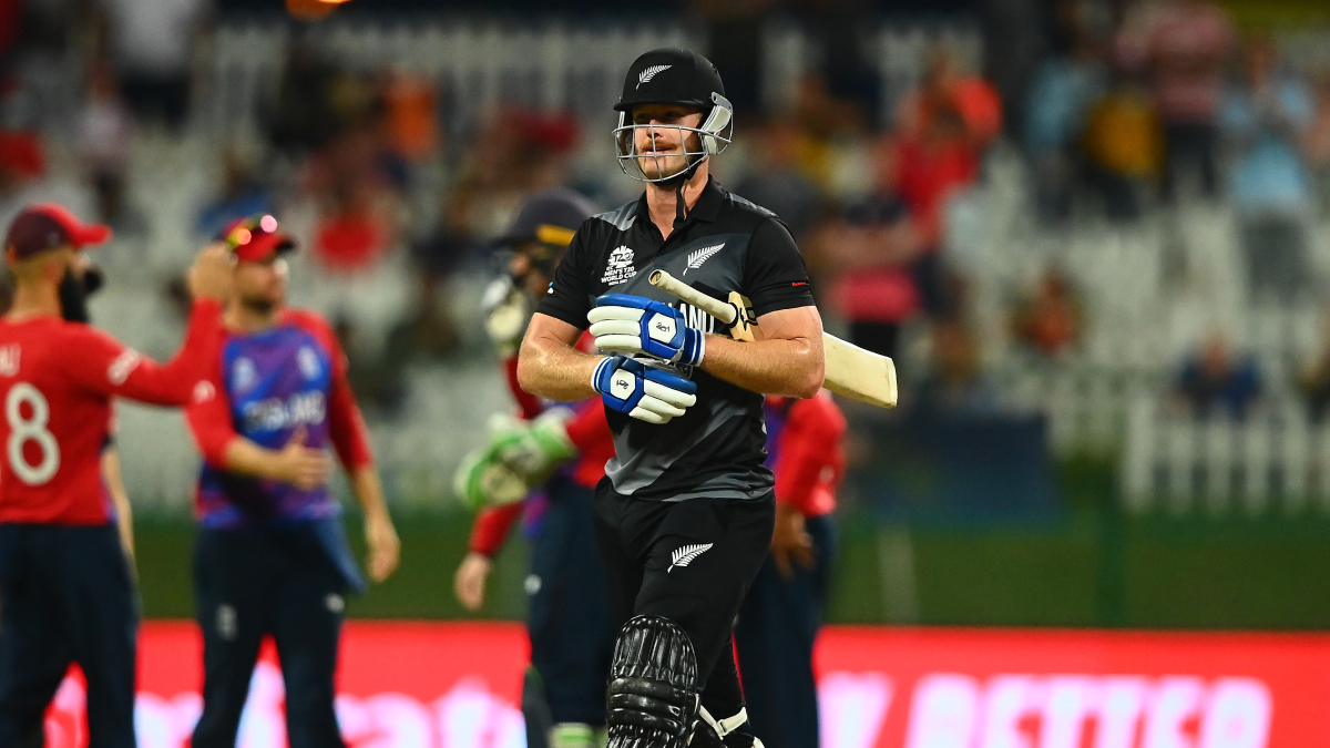 You don't come halfway around the world just to win a semifinal: Neesham