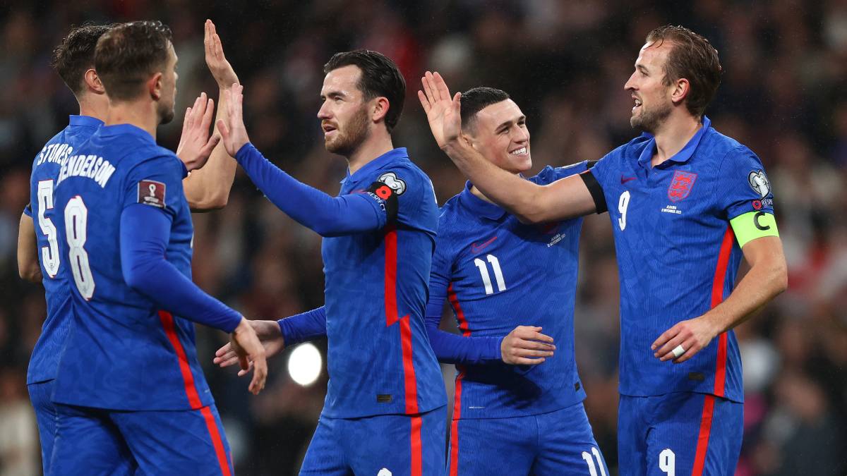 San Marino vs England Live Streaming: When and where to watch 2022 FIFA ...