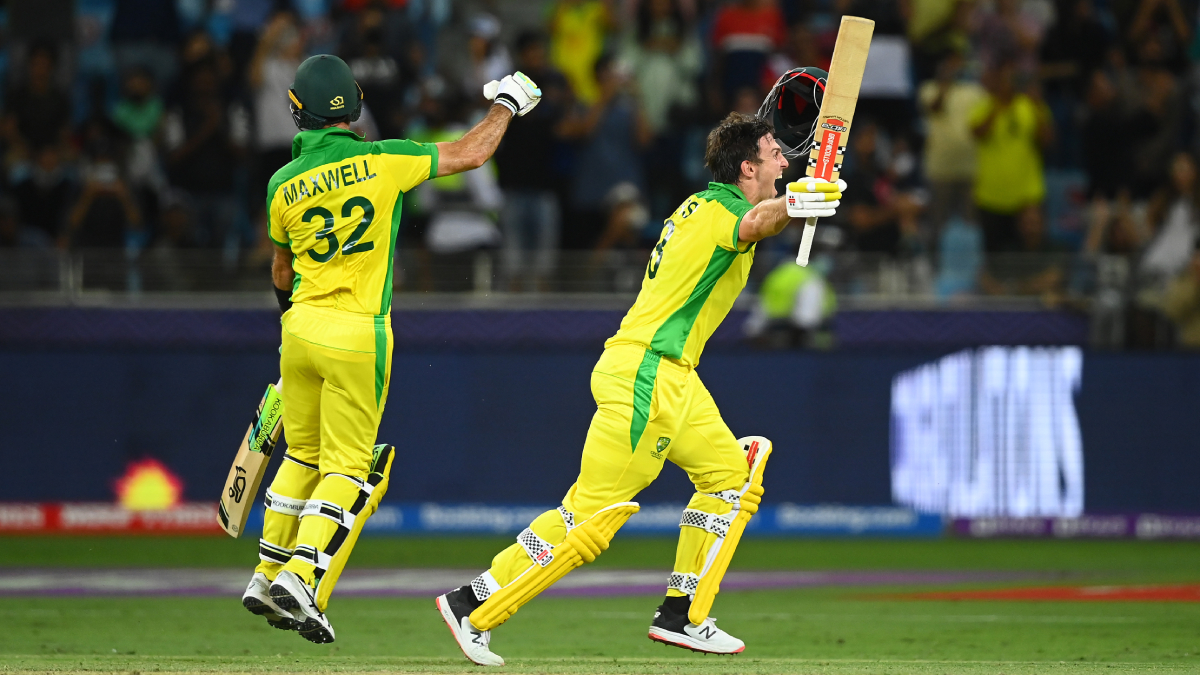 NZ vs AUS Final Highlights: Australia beat New Zealand by 8 wickets to win T20 World Cup 2021