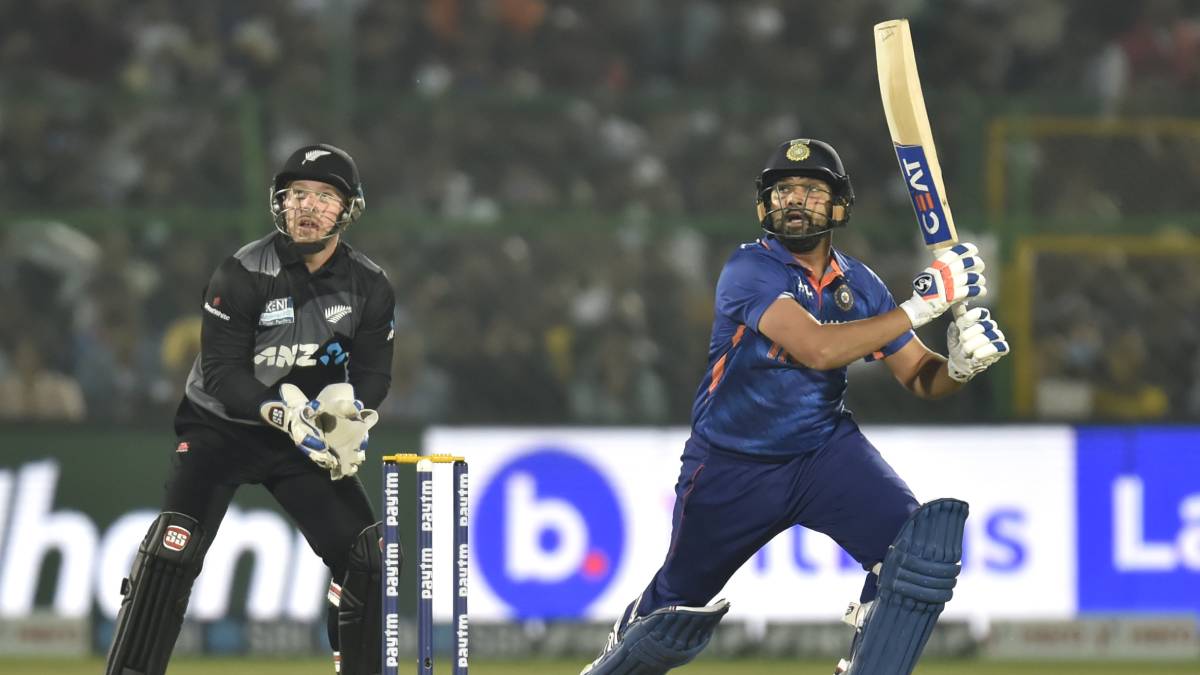 India vs New Zealand Live Streaming When and where to watch IND vs NZ 2nd  T20I Live Online, TV | Cricket News – India TV