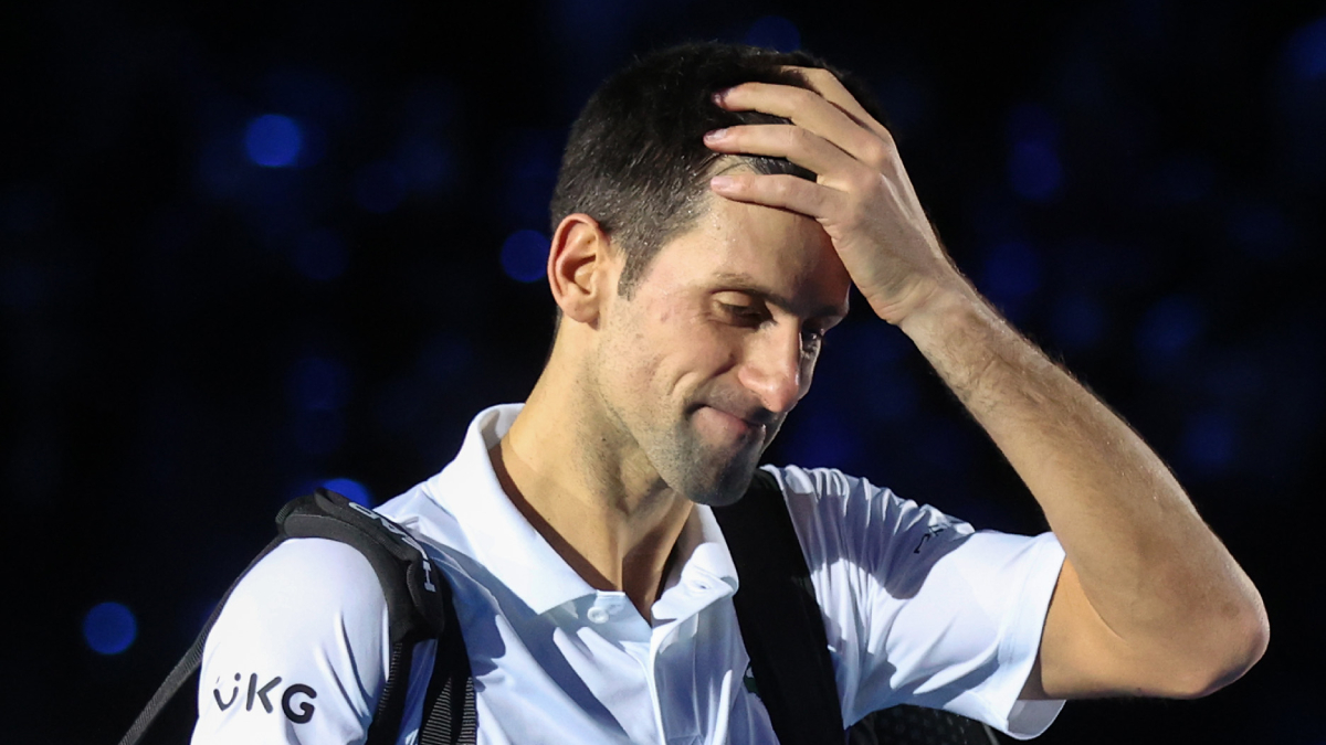 Novak Djokovic has not shared his vaccination status, confirms Australian Open chief