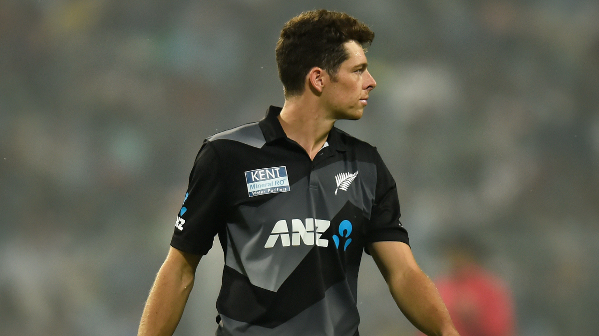 NZ was probably off in T20I series, credit needs to be given to India: Santner