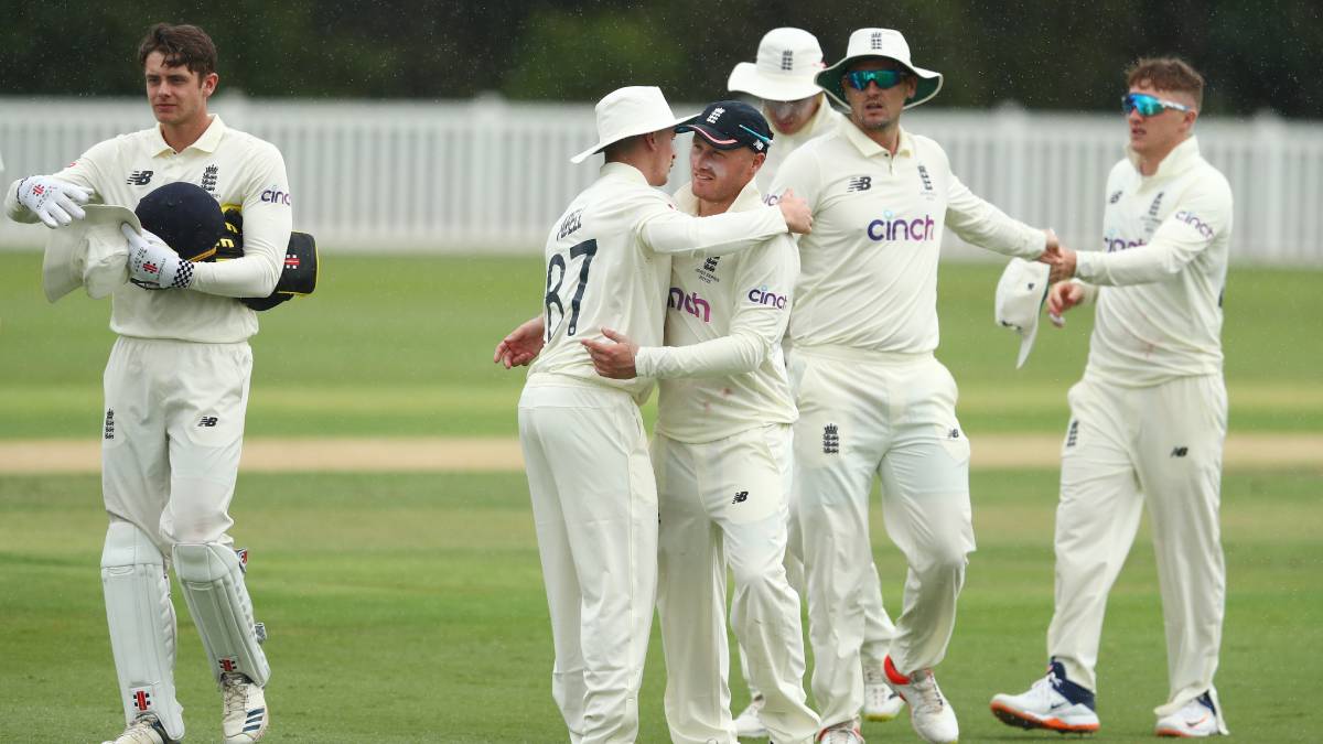 Ashes 2021-22: Plenty of rain but not much practice for England cricketers