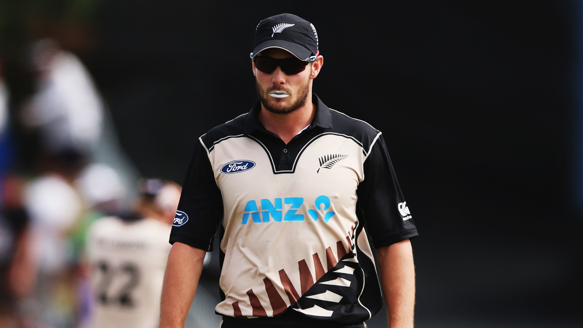 New Zealand pacer Mitchell McClenaghan terms ongoing IndNZ T20I series