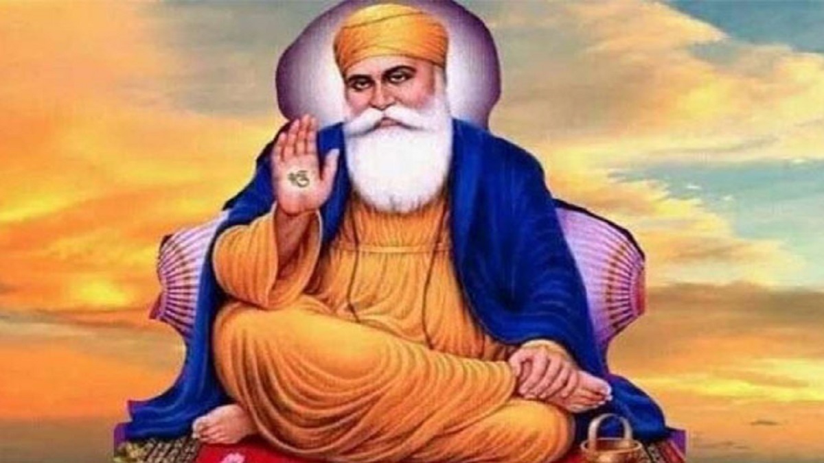 Guru Rani PM Narendra Modi pays tributes to Guru Nanak Dev, Rani Lakshmibai ...
