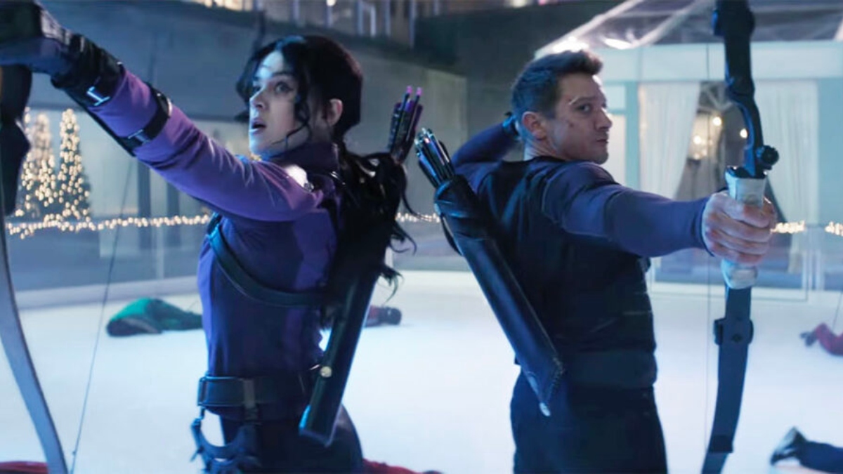 Hawkeye First Reactions: Netizens feel Jeremy Renner, Hailee Steinfeld's Marvel show has great intro