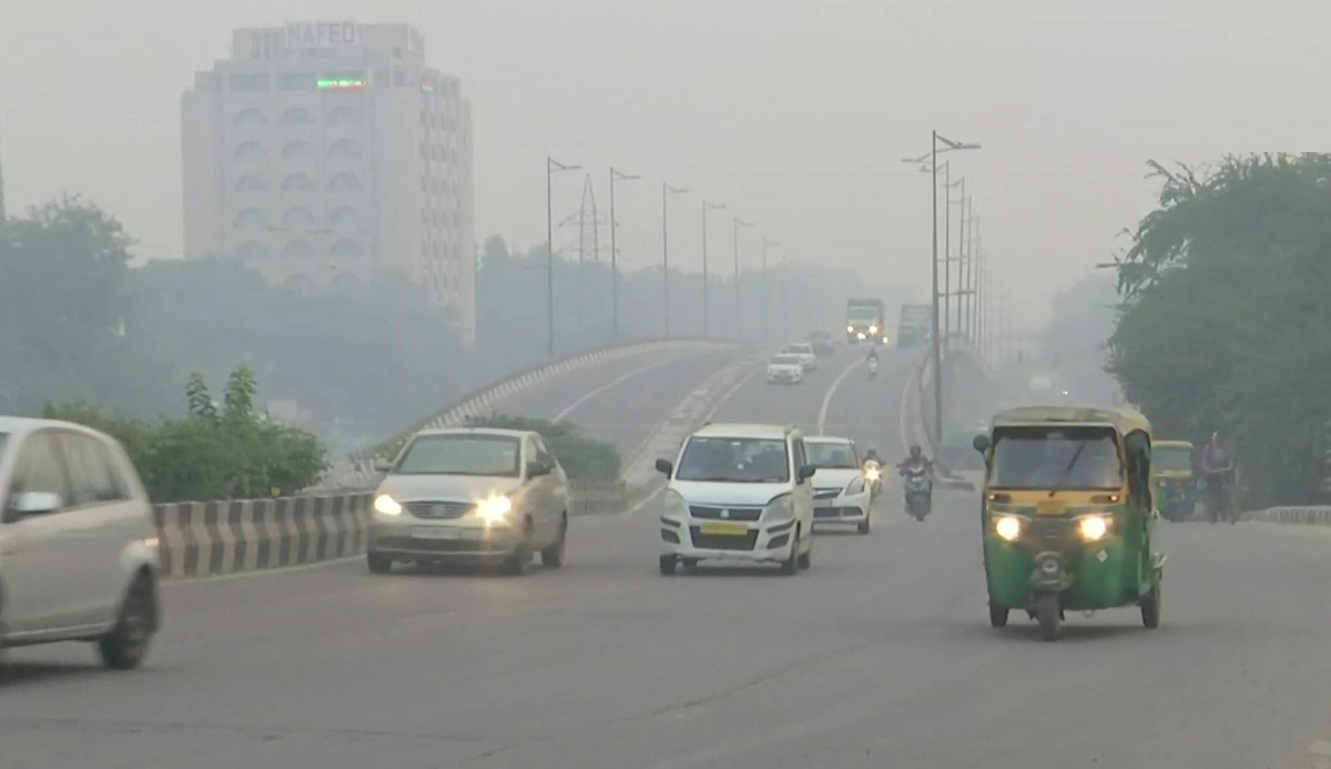 Air quality in Delhi improves to 'very poor'; further improvement ...