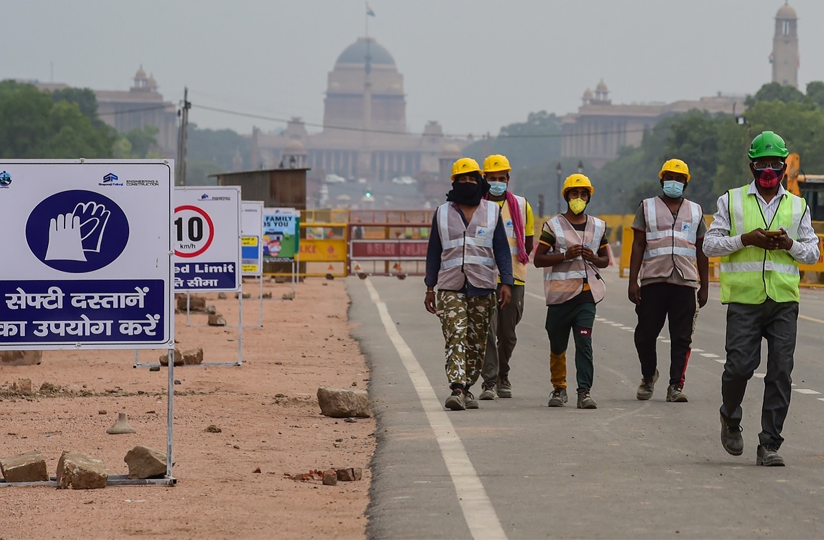 Delhi govt lifts ban on construction, demolition activities with improvement in air quality