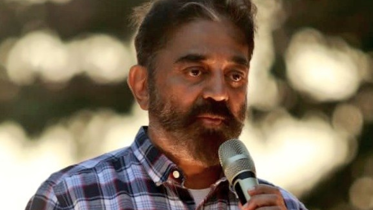 Kamal Haasan tests COVID positive after returning from US; informs ...