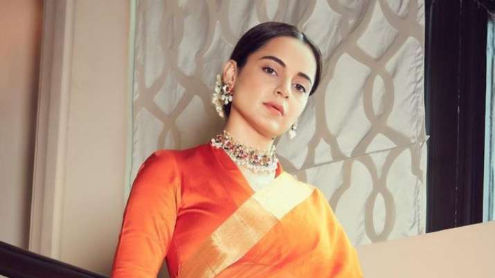 Kangana Ranaut takes a dig at activist demanding ban on firecrackers: Walk to your office, don't use car