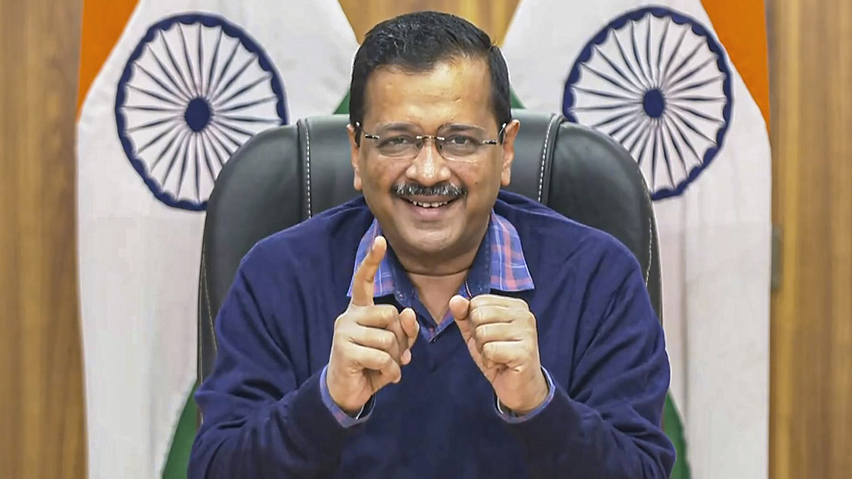 AAP govt supports pending demands of farmers: Arvind Kejriwal