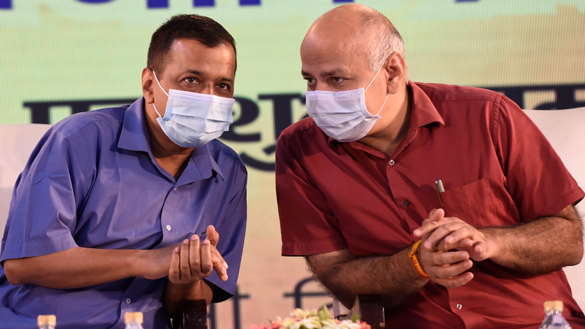 Arvind Kejriwal made Delhi smog city, should resign: BJP