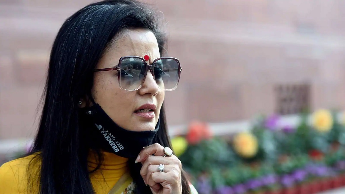 Nadda trying to fool people of Goa': Mahua Moitra hits out at BJP chief-  The New Indian Express