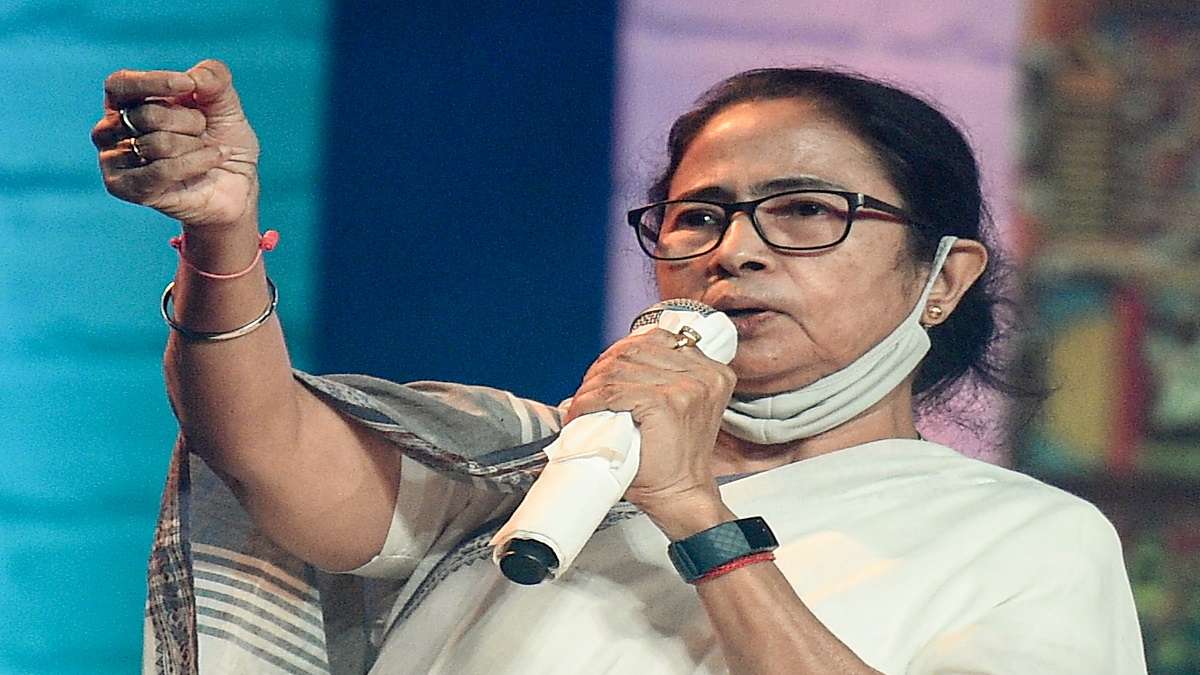 Farm laws repealed: Farmers not fazed by cruelty with which BJP treated them, says Mamata Banerjee