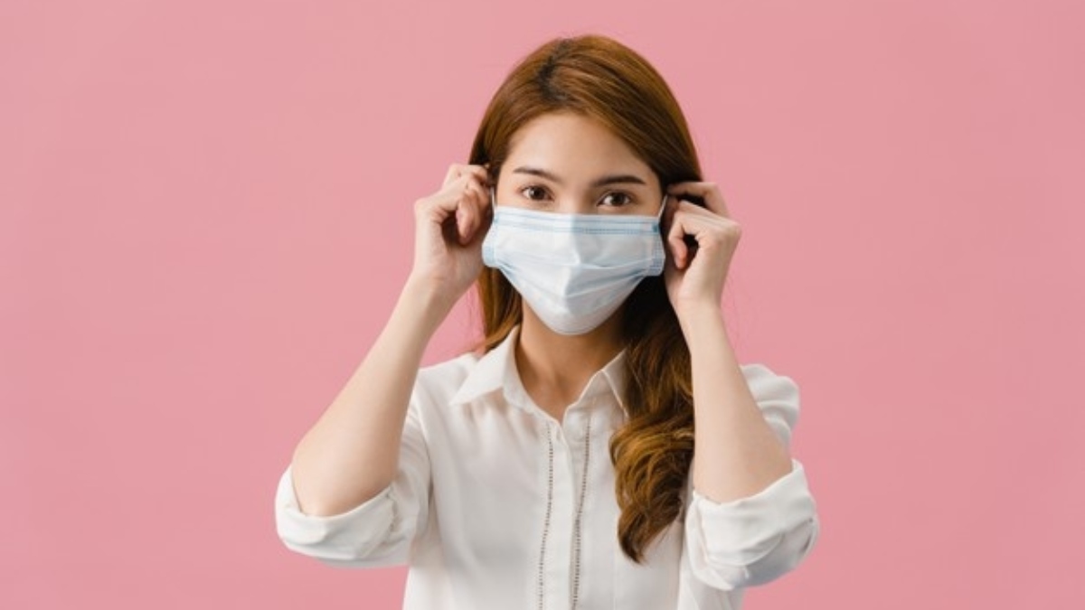 Can double masking for long cause breathing problems? – India TV