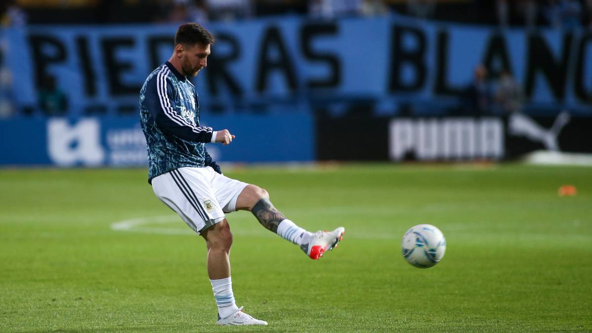 Argentina vs Brazil WC Qualilfiers: Messi to play against Brazil, says coach Scaloni