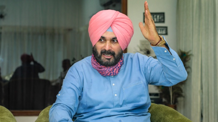 Punjab Congress chief Navjot Sidhu questions state govt over Kotkapura police firing incident probe