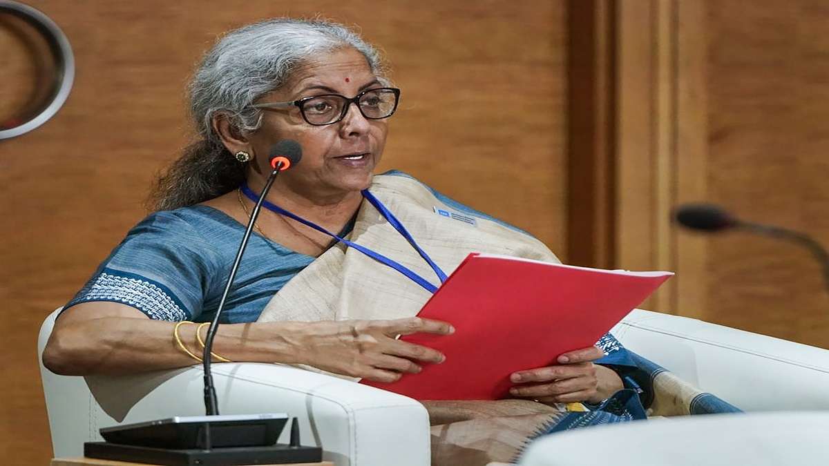 Nirmala Sitharaman to meet CMs, state FMs; discuss reform-focused business climate.