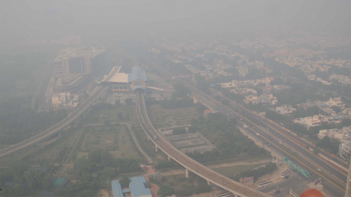 Delhi air pollution: Environment Minister Gopal Rai to hold meeting today