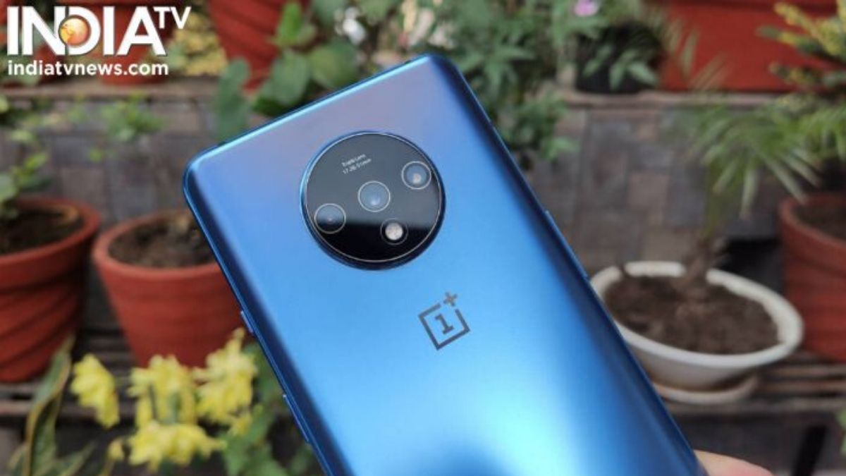 OnePlus 7 series start receiving Oct 2021 Android security patch