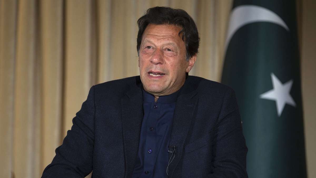 Our biggest problem is we don’t have enough money to run our country: Pak PM Imran Khan