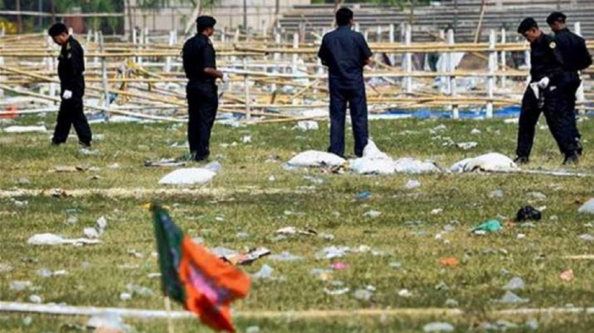 2013 Gandhi Maidan serial blasts case: 4 awarded death sentences, two get life in prison