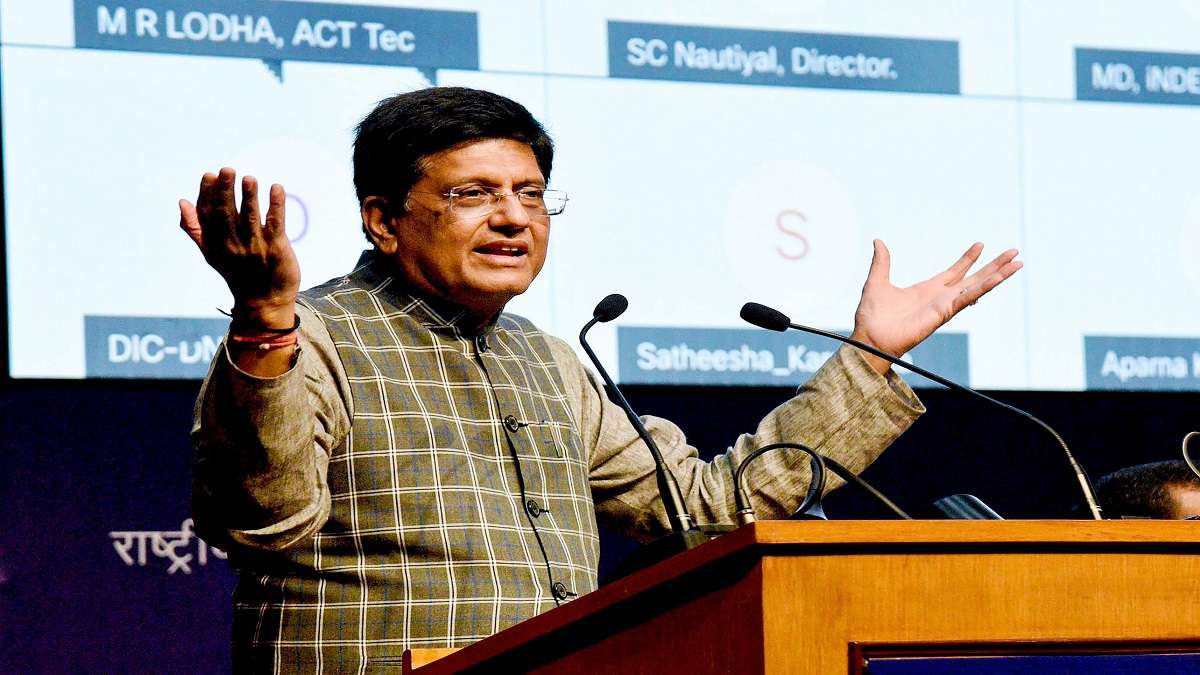 India poised to achieve Services export target of USD 1 trillion by 2030: Piyush Goyal