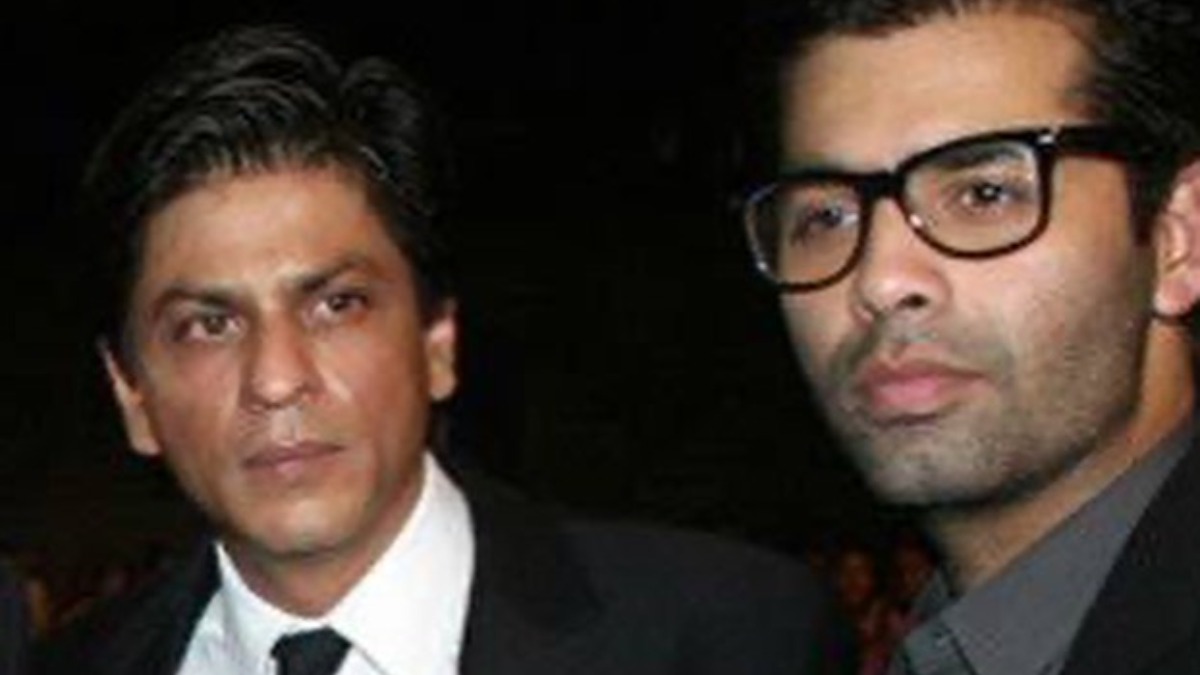 'An indispensable friend,' Karan Johar calls Shah Rukh Khan on birthday with priceless throwback pics