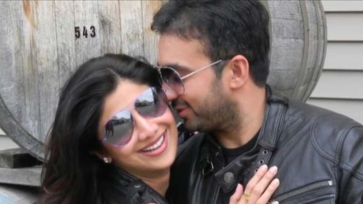 Shilpa Shettys Husband Raj Kundra Deletes Instagram Twitter Profiles Heres How Actress