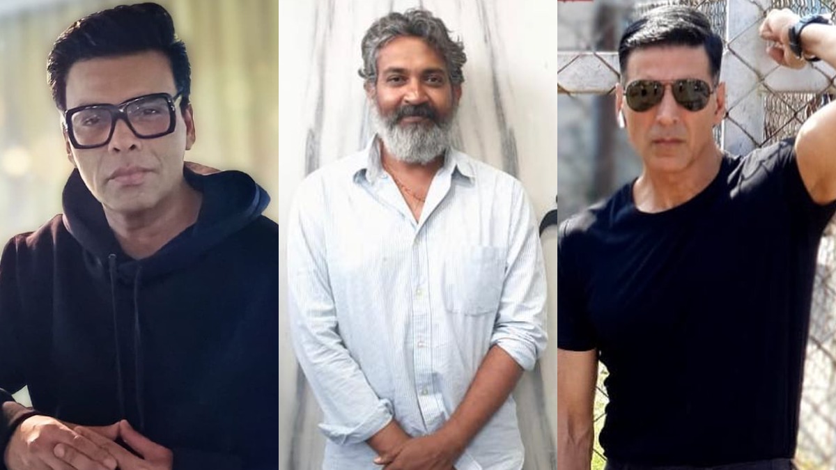 SS Rajamouli pens appreciation post for team Sooryavanshi; Akshay Kumar ...