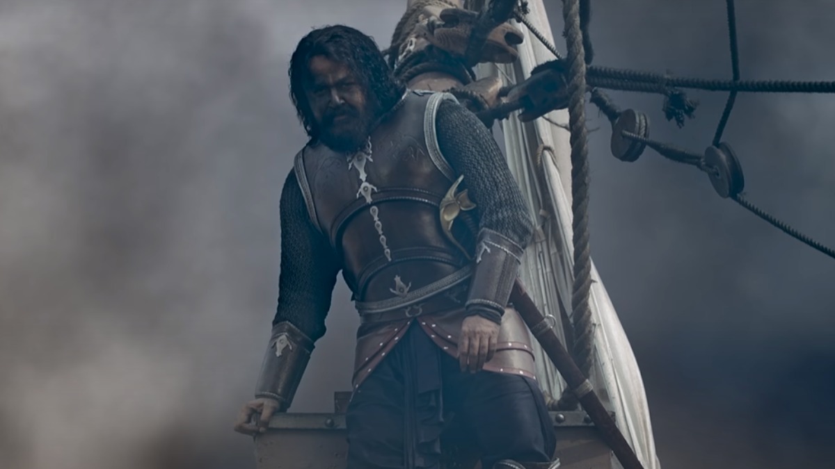 Mohanlal's most expensive Malayalam film Marakkar set for OTT release after talks with theatres fail