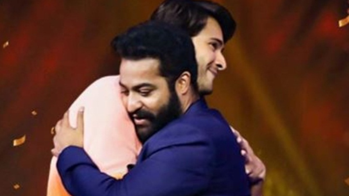 Mahesh Babu, Jr NTR's special promo for 'Evaru Meelo Koteeswarulu'
&nbsp;