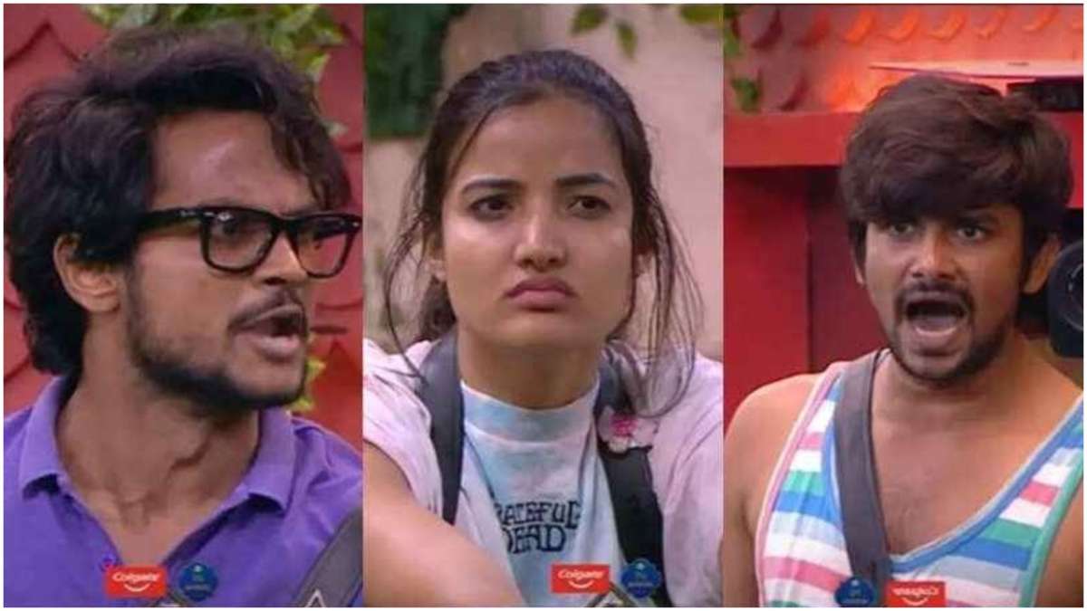 Bigg Boss Telugu 5 Promo Pits Shannu Against Sunny Tv News India Tv