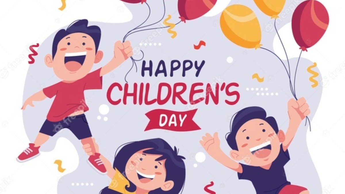 Happy Children's Day 2021: History, Significance and celebration ...