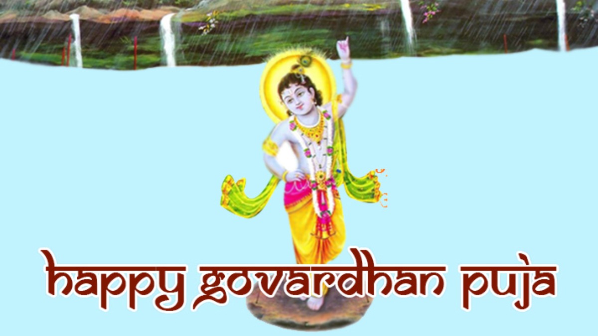 Happy Govardhan Puja Wishes 2019: Images, quotes, messages, whatsapp  stickers for friends and family