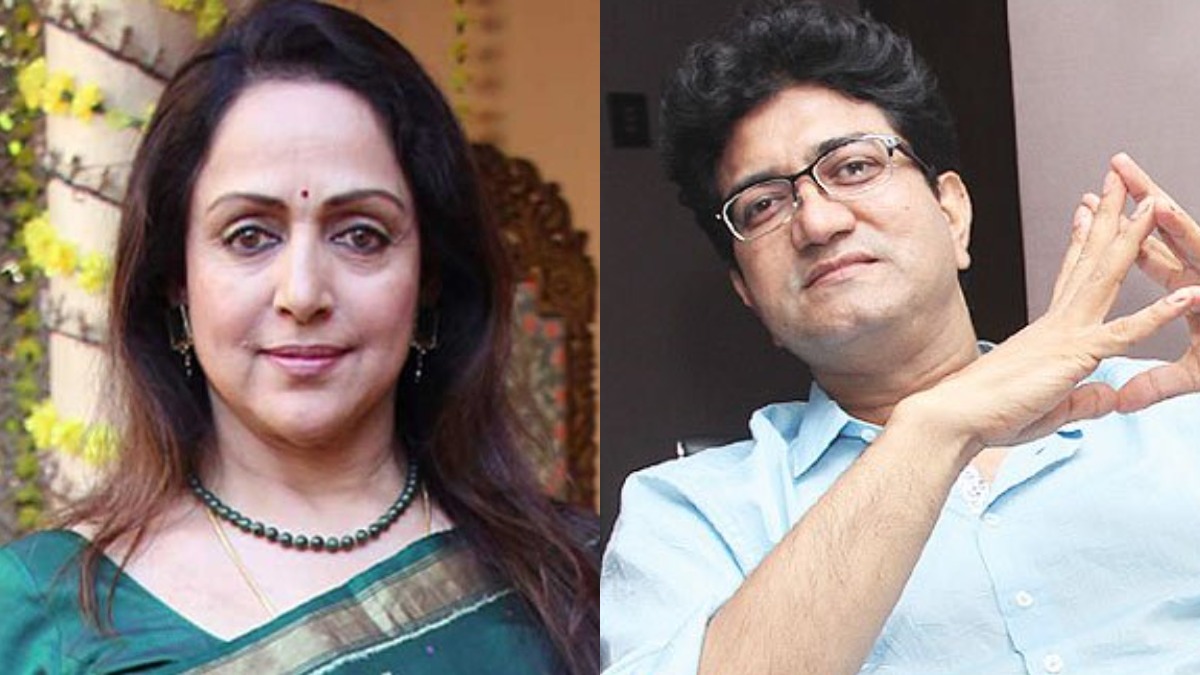 Hema Malini, Prasoon Joshi to be honoured with 'Indian Film Personality ...