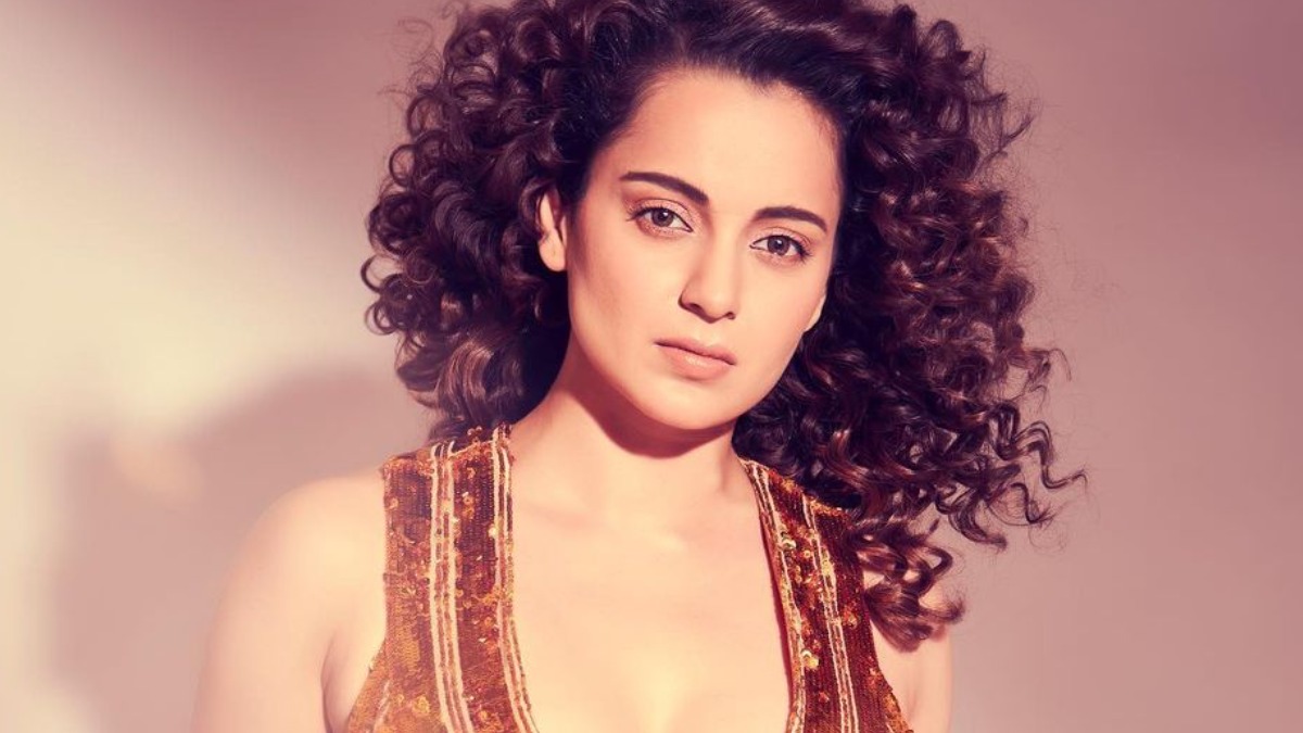 Kangana Ranaut Defends Her 'Bheek' Remark, Says 'you Can Either Be ...