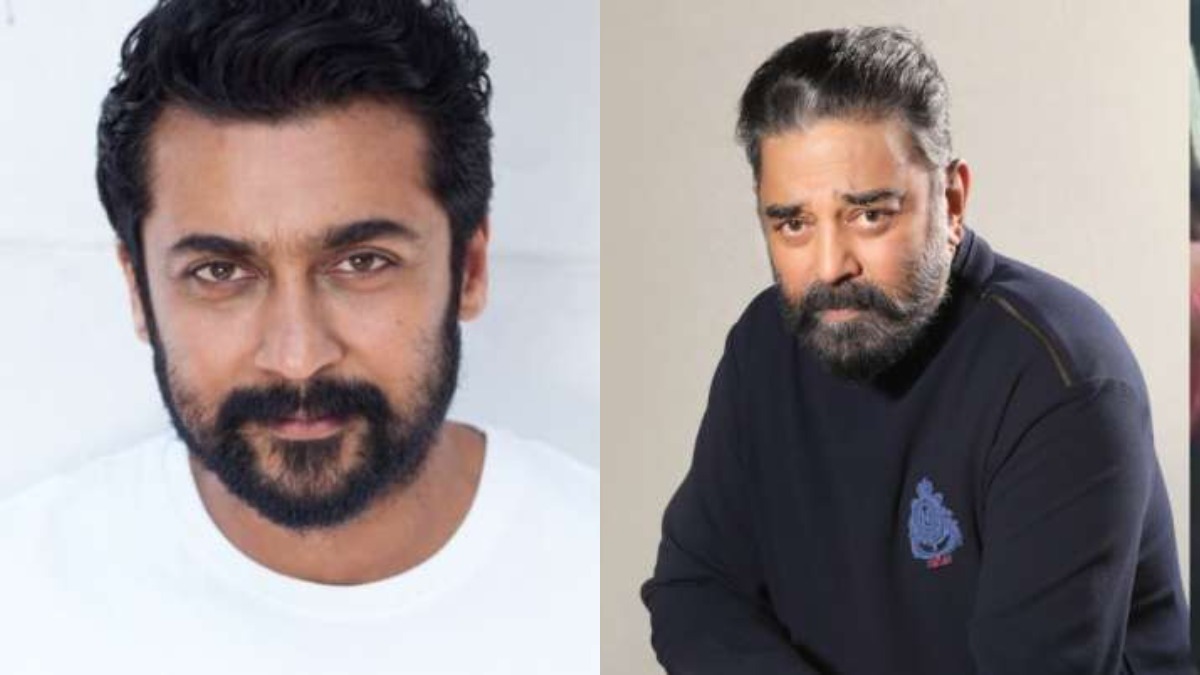 Kamal Haasan and Suriya hail PM Modi's decision to roll back farm laws: 'Victory'