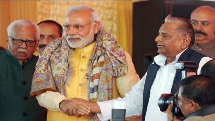 Mulayam Singh Yadav turns 82: PM Modi greets Samajwadi Party patriarch ...