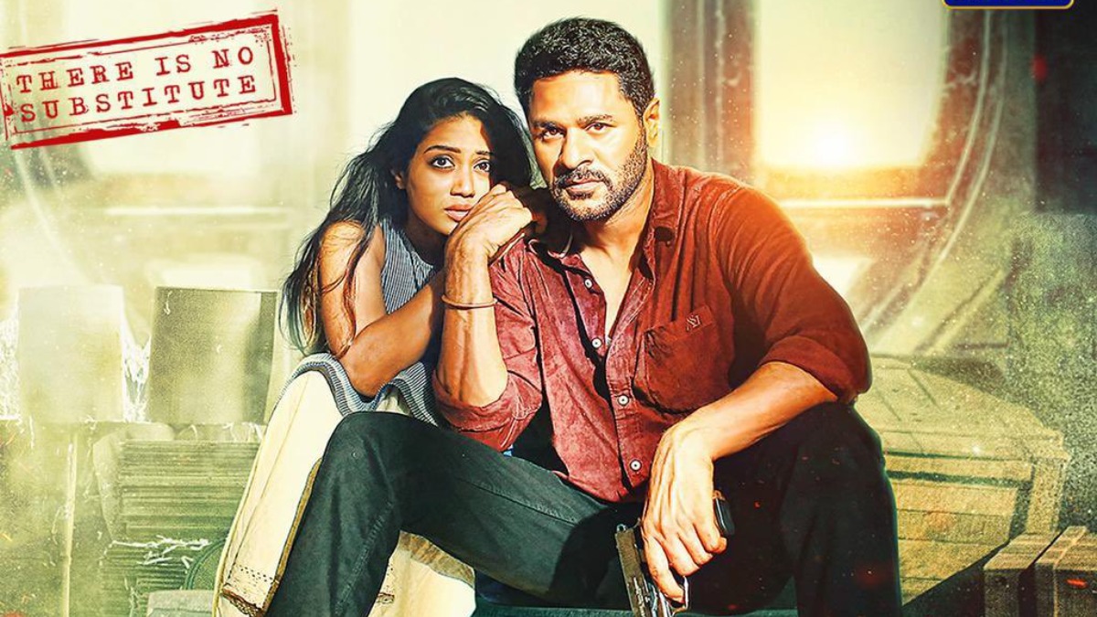 Prabhu Deva's 'Pon Manickavel' to release on OTT on Nov 19