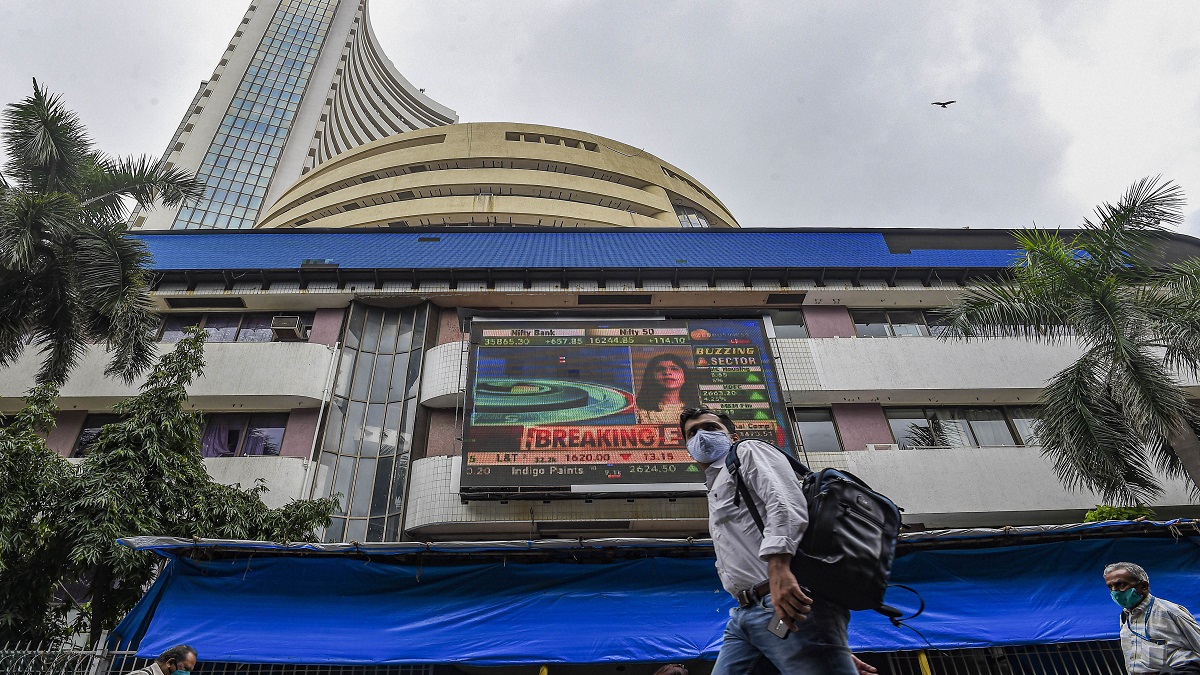 Sensex Rebounds 198 Pts; Nifty Tops 17,500 – India TV