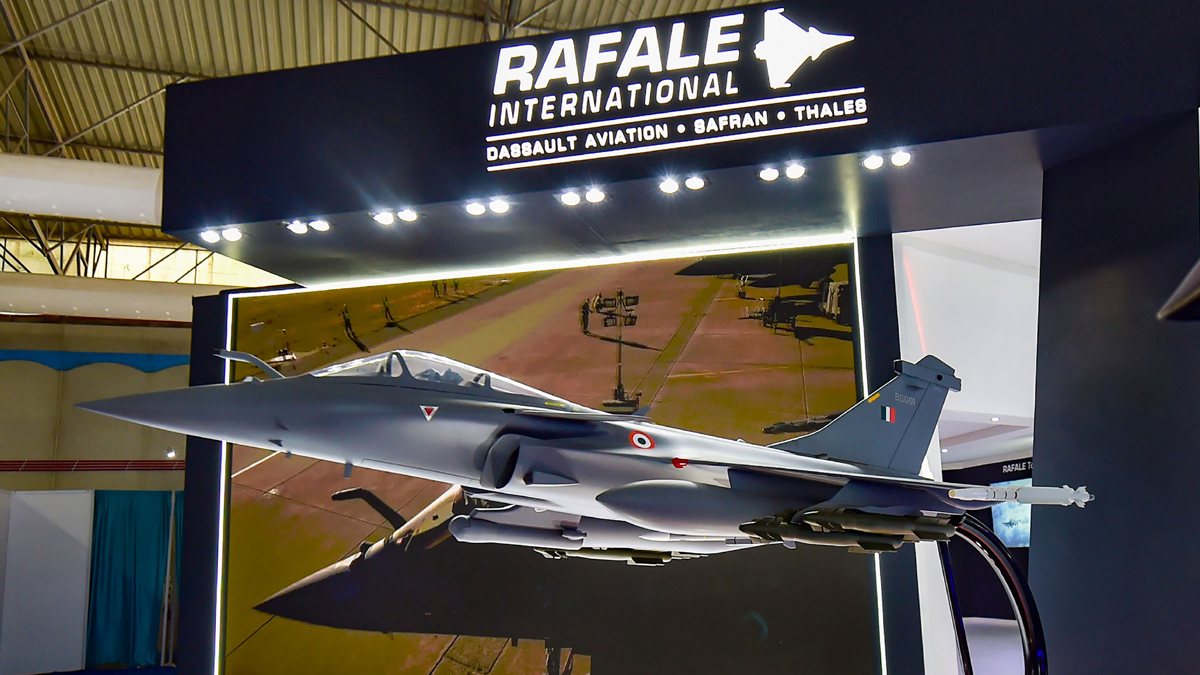 Operation cover-up by Modi govt in Rafale deal once again exposed: Congress