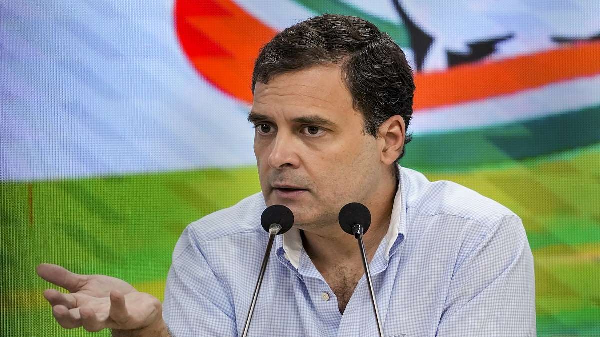 'No apology': Rahul Gandhi takes swipe at Modi govt on 5 years of demonetisation