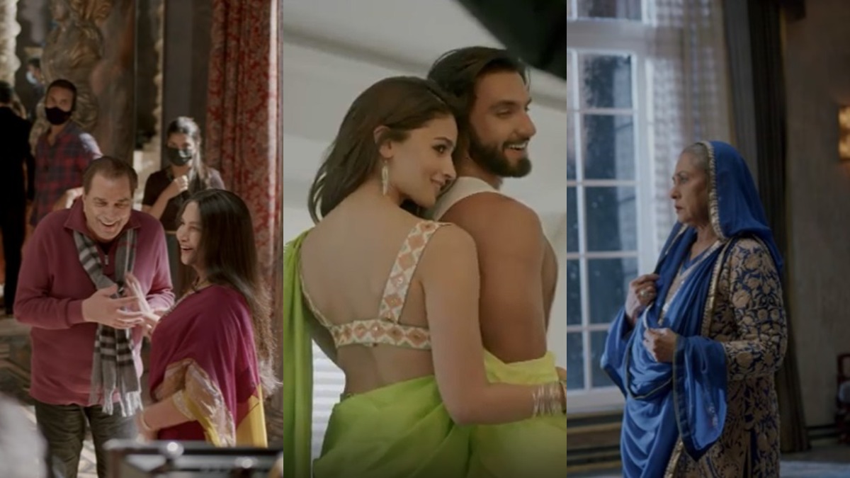 Rocky Aur Rani Kii Prem Kahaani Trailer: Alia Bhatt-Ranveer Singh Are  United By Love, Divided By Families