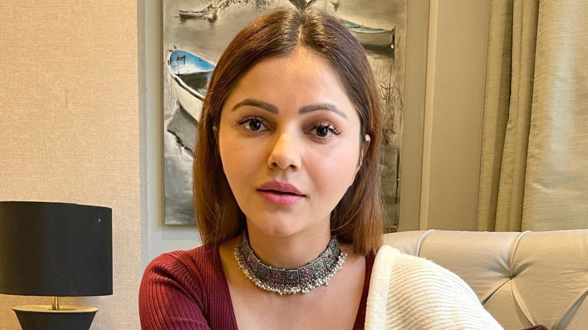 1200px x 675px - Rubina Dilaik slams trolls for fat shaming her, says 'I am disappointed' |  Tv News â€“ India TV