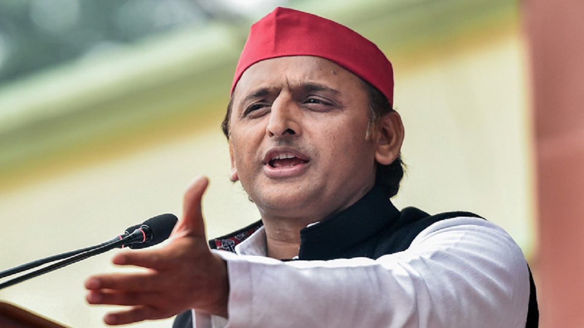 Akhilesh Yadav hits back at PM Modi's remark about previous govt neglecting UP's development